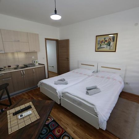 Apartments Una Ohrid Exterior foto