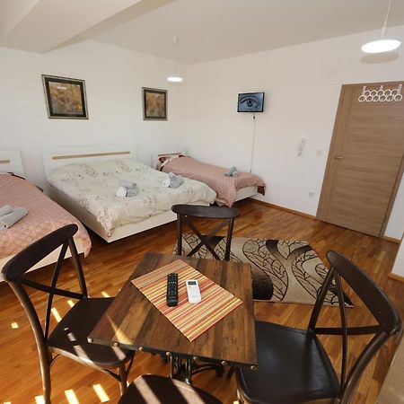 Apartments Una Ohrid Exterior foto