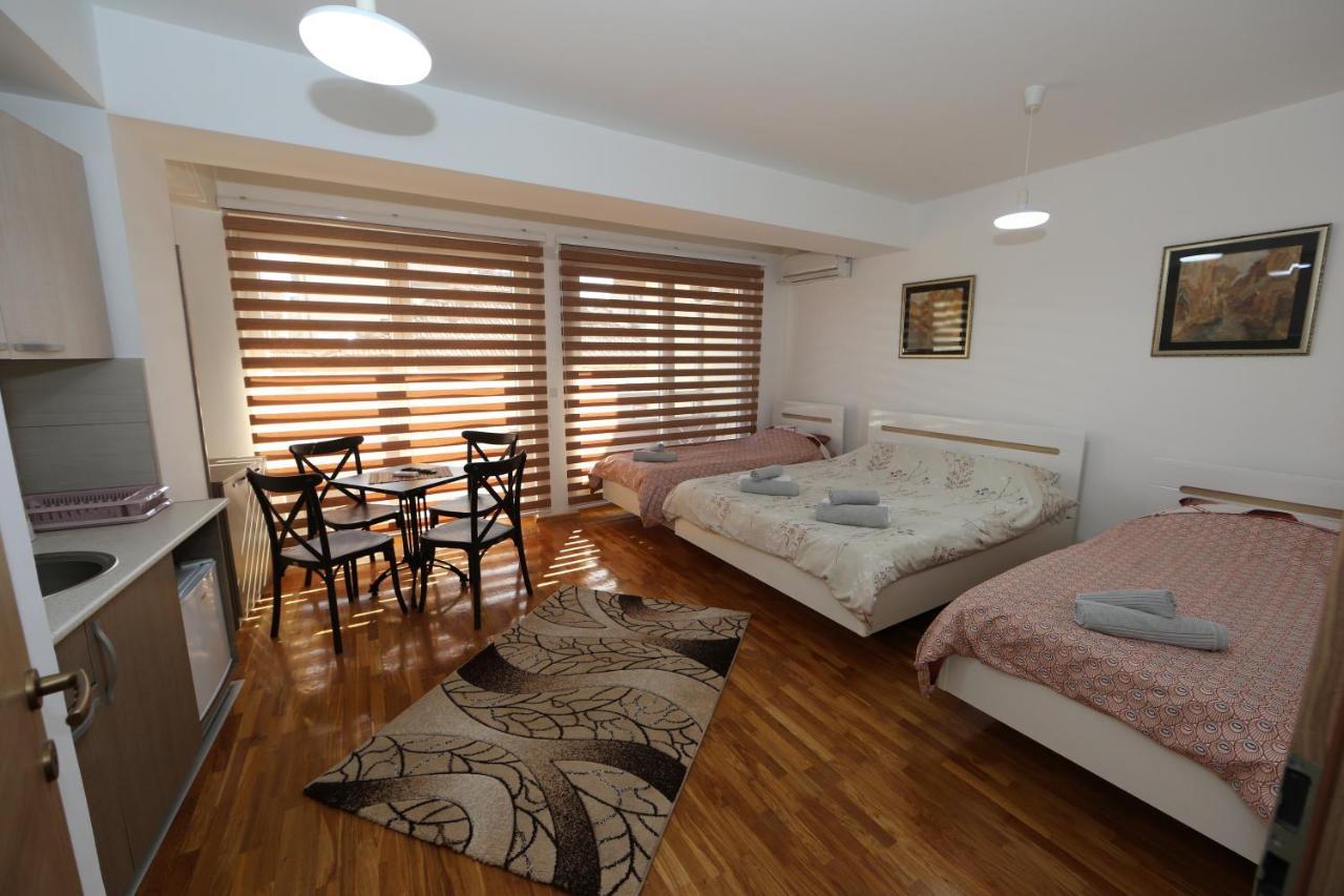 Apartments Una Ohrid Exterior foto