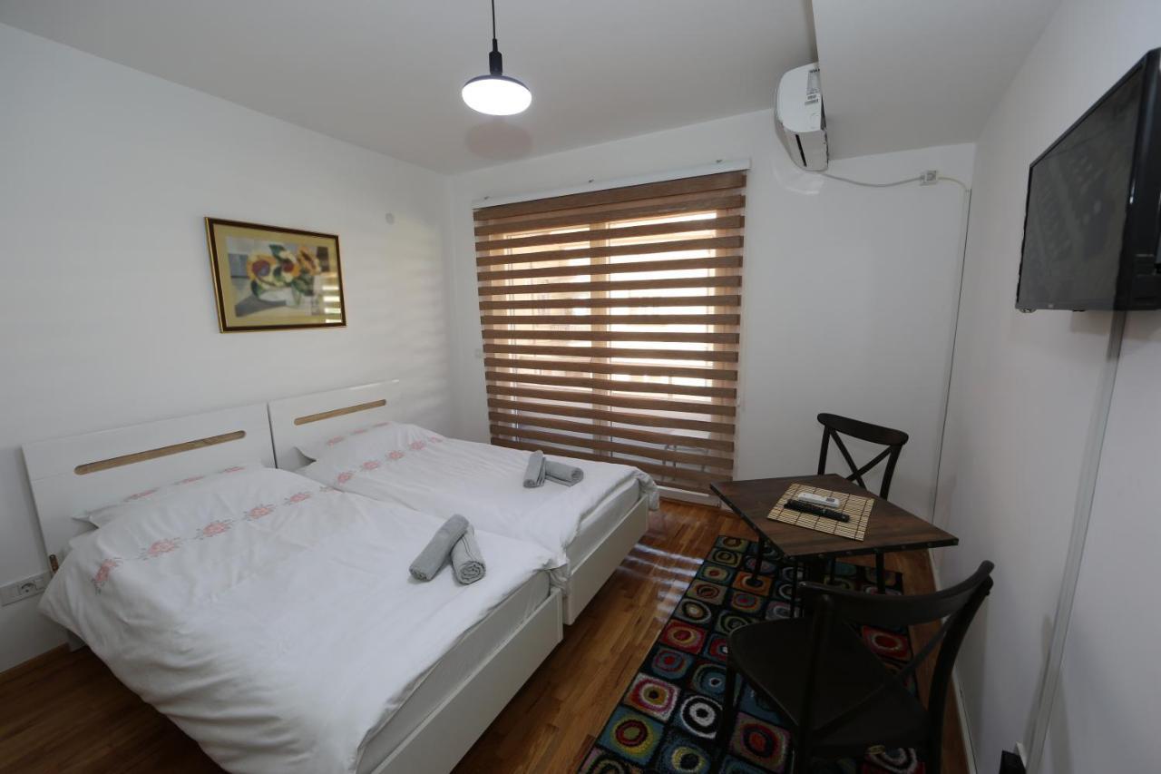 Apartments Una Ohrid Exterior foto